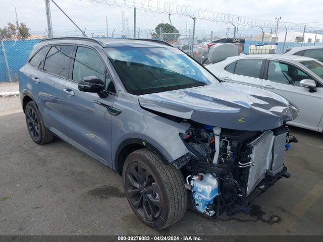 KIA SORENTO SX 2023 5XYRK4LF5PG225737 Image 1
