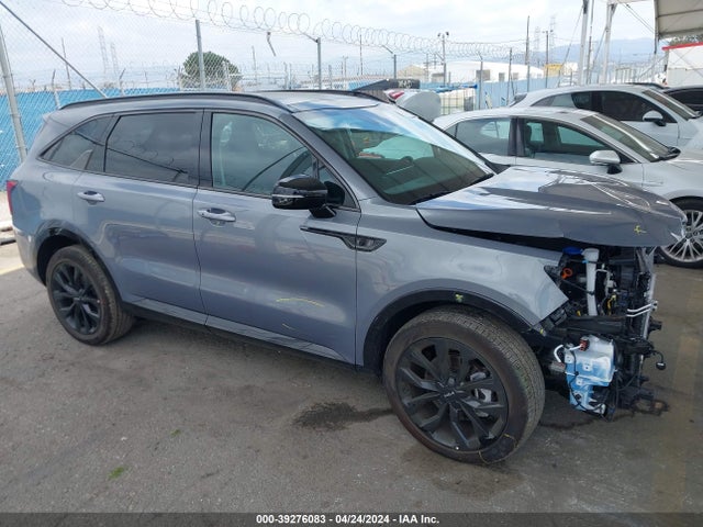 KIA SORENTO SX 2023 5XYRK4LF5PG225737 Image 14