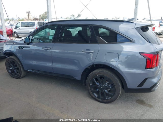 KIA SORENTO SX 2023 5XYRK4LF5PG225737 Image 15