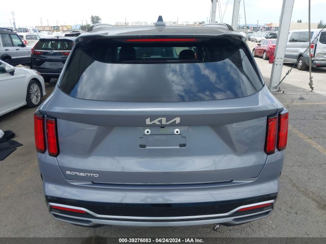 KIA SORENTO SX 2023 5XYRK4LF5PG225737 Image 17