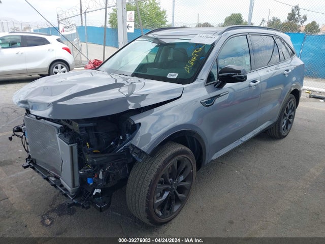 KIA SORENTO SX 2023 5XYRK4LF5PG225737 Image 2