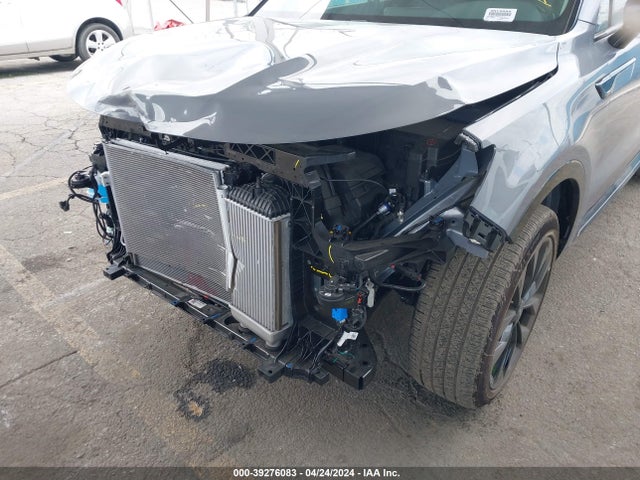 KIA SORENTO SX 2023 5XYRK4LF5PG225737 Image 6