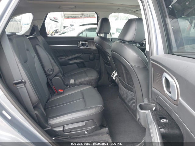 KIA SORENTO SX 2023 5XYRK4LF5PG225737 Image 8
