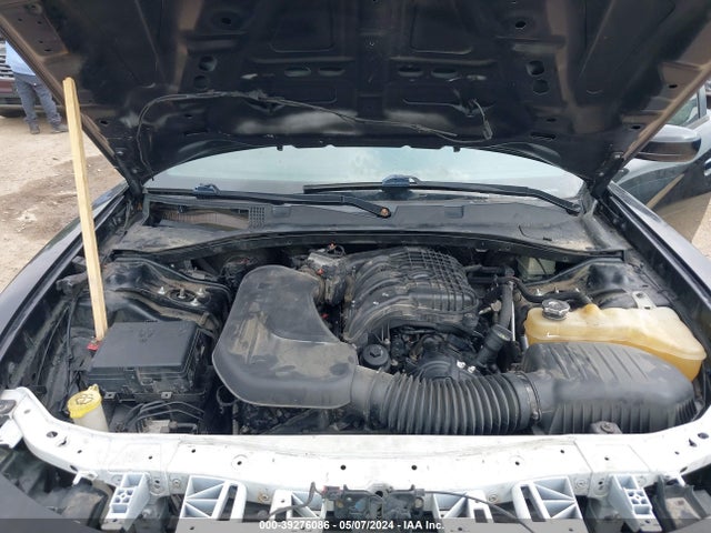 Dodge Charger Sxt 2016 2C3CDXHG3GH214955 Image 10