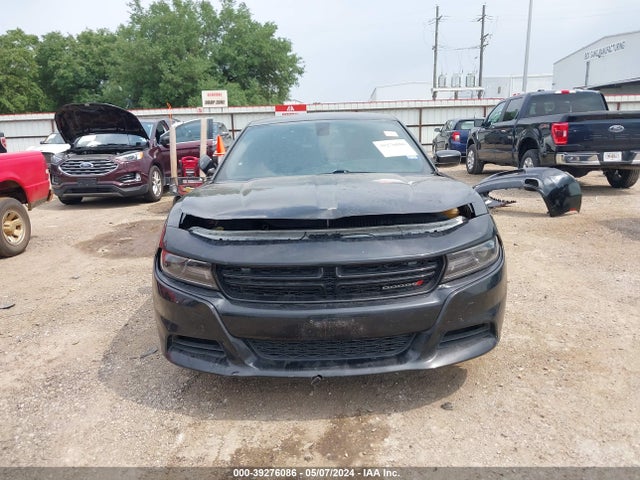 Dodge Charger Sxt 2016 2C3CDXHG3GH214955 Image 12