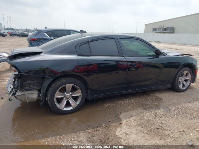 Dodge Charger Sxt 2016 2C3CDXHG3GH214955 Image 13