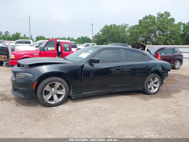 Dodge Charger Sxt 2016 2C3CDXHG3GH214955 Image 14