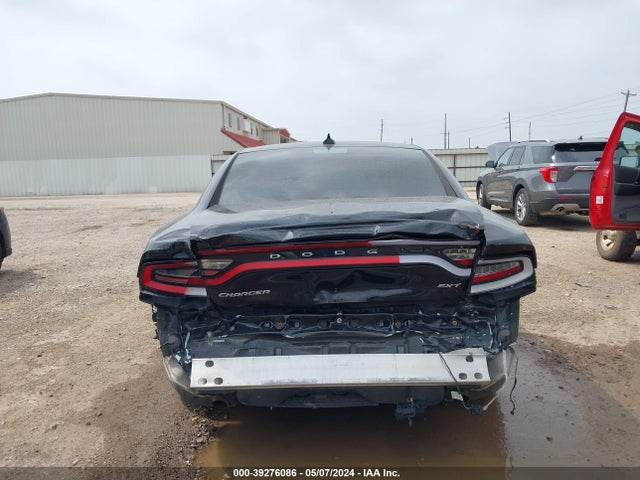 Dodge Charger Sxt 2016 2C3CDXHG3GH214955 Image 16