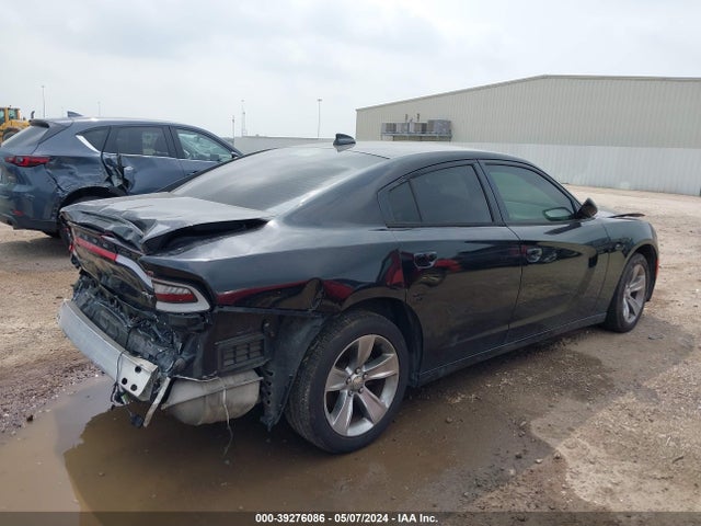 Dodge Charger Sxt 2016 2C3CDXHG3GH214955 Image 4