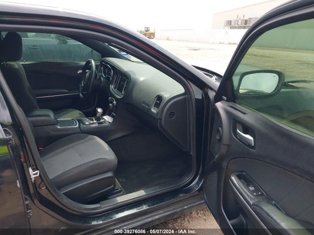 Dodge Charger Sxt 2016 2C3CDXHG3GH214955 Image 5