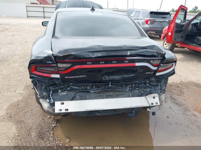 Dodge Charger Sxt 2016 2C3CDXHG3GH214955 Image 6