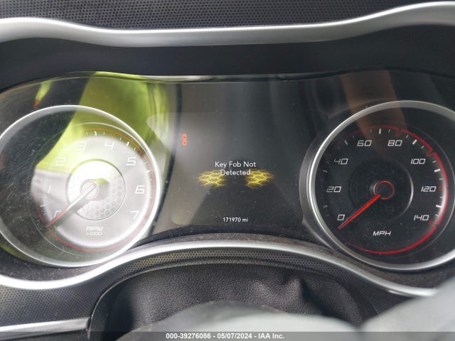 Dodge Charger Sxt 2016 2C3CDXHG3GH214955 Image 7