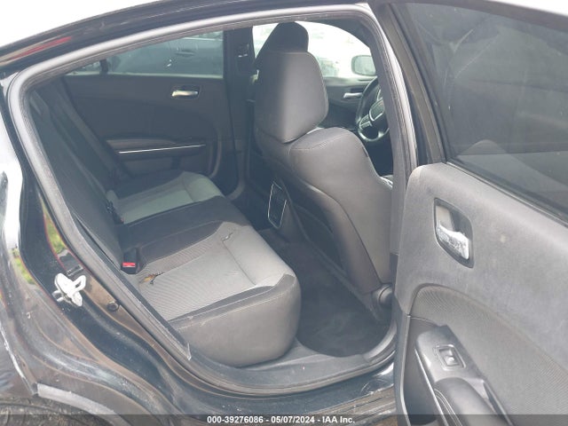 Dodge Charger Sxt 2016 2C3CDXHG3GH214955 Image 8