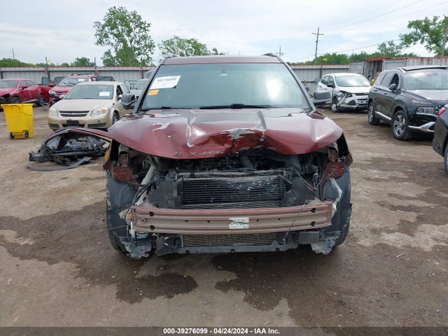 Ford EXPLORER SPORT 2016 1FM5K8GT0GGB05133 Image 13