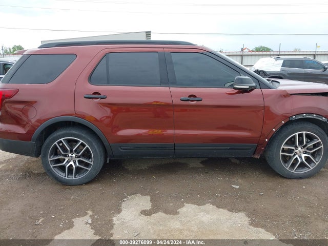 Ford EXPLORER SPORT 2016 1FM5K8GT0GGB05133 Image 14