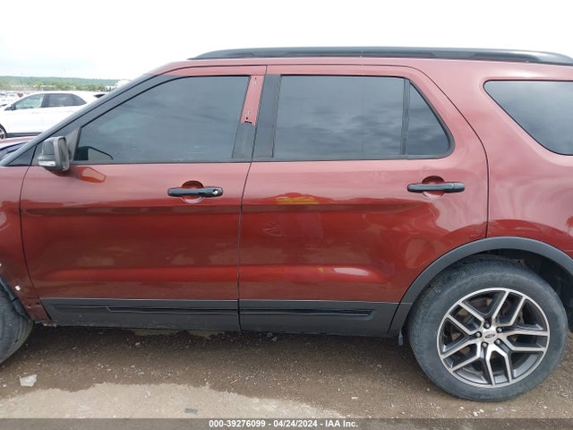 Ford EXPLORER SPORT 2016 1FM5K8GT0GGB05133 Image 15