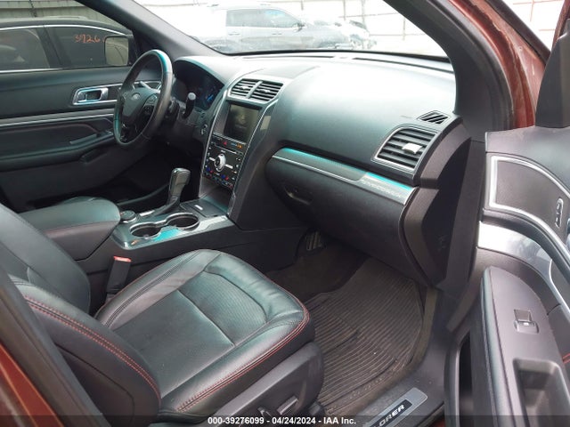Ford EXPLORER SPORT 2016 1FM5K8GT0GGB05133 Image 5