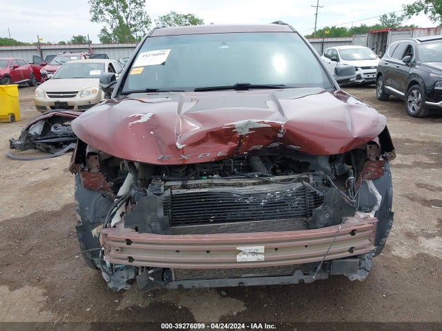 Ford EXPLORER SPORT 2016 1FM5K8GT0GGB05133 Image 6