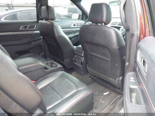 Ford EXPLORER SPORT 2016 1FM5K8GT0GGB05133 Image 8