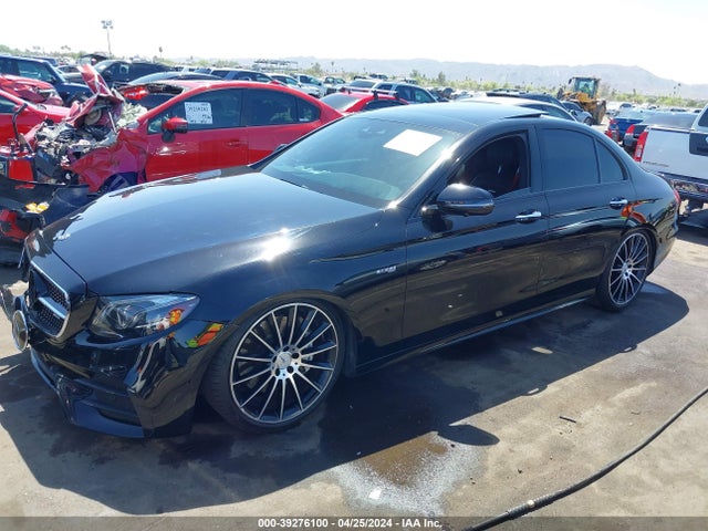 Mercedes-Benz Amg E 43 4matic 2018 WDDZF6EB1JA488055 Image 2