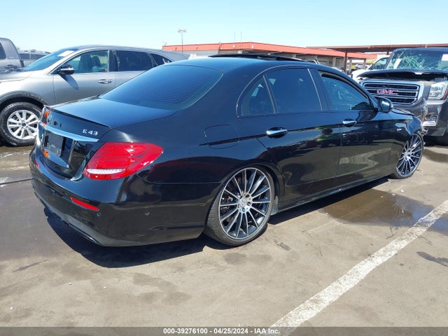 Mercedes-Benz Amg E 43 4matic 2018 WDDZF6EB1JA488055 Image 4