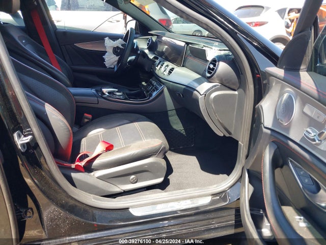 Mercedes-Benz Amg E 43 4matic 2018 WDDZF6EB1JA488055 Image 5
