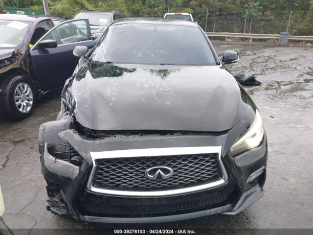 JN1BV7AR7EM705204 Infiniti Q50 Premium
