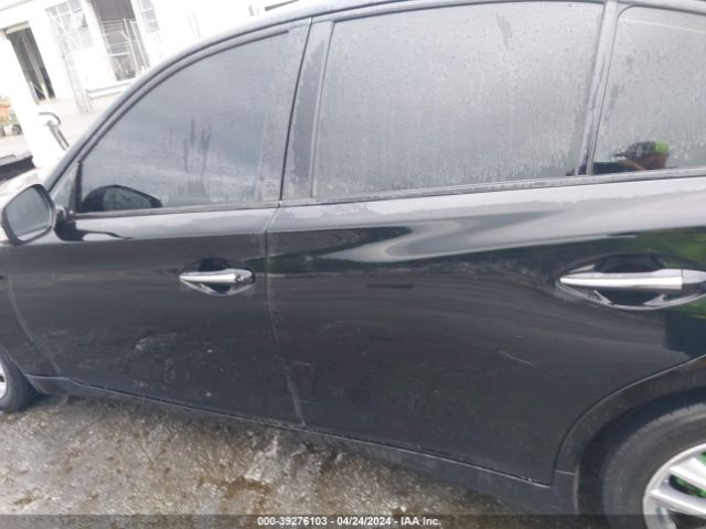 JN1BV7AR7EM705204 Infiniti Q50 Premium