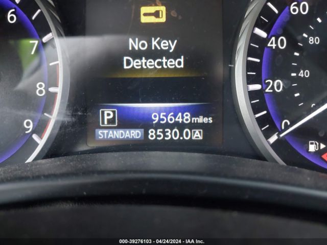 JN1BV7AR7EM705204 Infiniti Q50 Premium