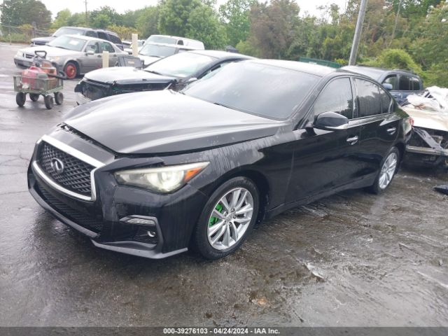 JN1BV7AR7EM705204 Infiniti Q50 Premium