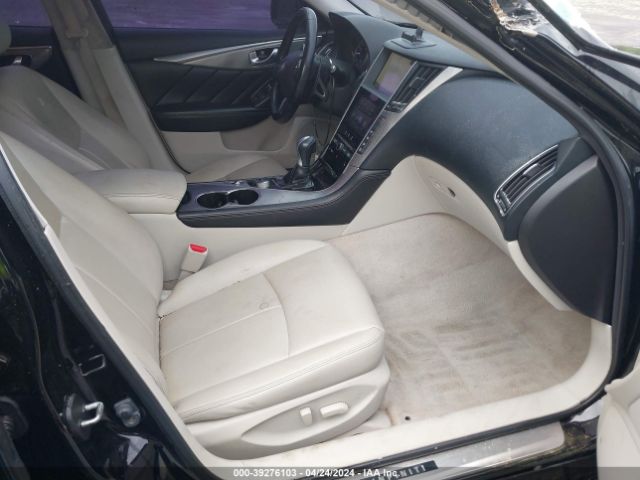 JN1BV7AR7EM705204 Infiniti Q50 Premium