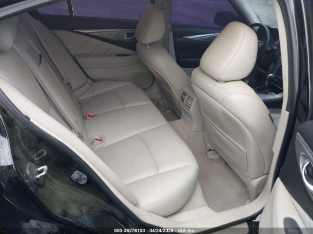 JN1BV7AR7EM705204 Infiniti Q50 Premium