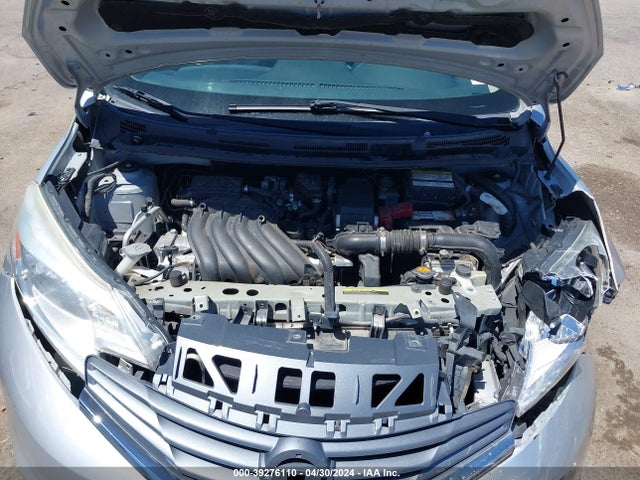 Nissan Versa Note S (sr)/s Plus/sl/sr/sv 2015 3N1CE2CP4FL406641 Image 10