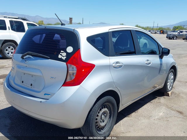 Nissan Versa Note S (sr)/s Plus/sl/sr/sv 2015 3N1CE2CP4FL406641 Image 4