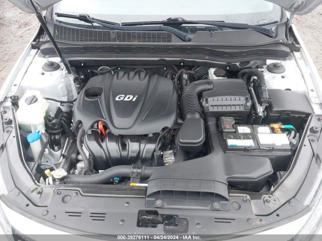 KIA OPTIMA EX 2014 5XXGN4A78EG274202 Image 10