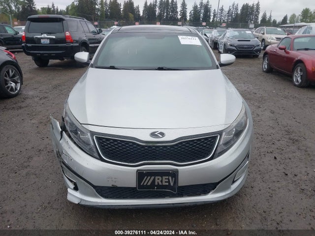 KIA OPTIMA EX 2014 5XXGN4A78EG274202 Image 12