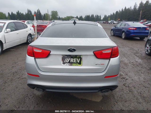 KIA OPTIMA EX 2014 5XXGN4A78EG274202 Image 16