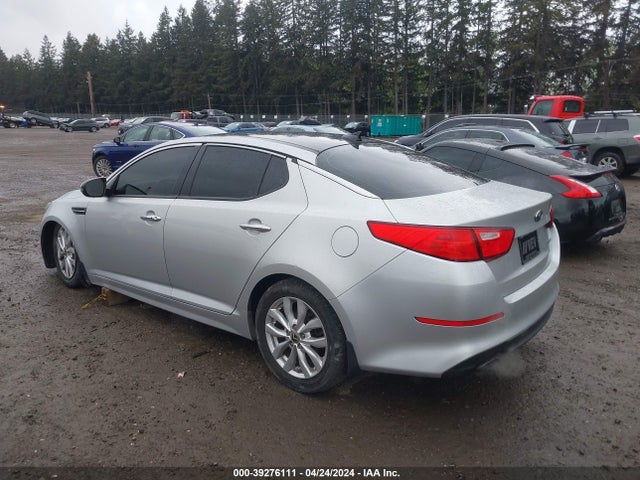 KIA OPTIMA EX 2014 5XXGN4A78EG274202 Image 3