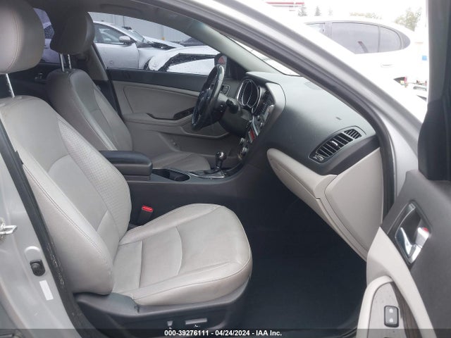 KIA OPTIMA EX 2014 5XXGN4A78EG274202 Image 5