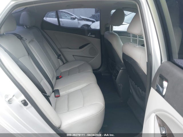 KIA OPTIMA EX 2014 5XXGN4A78EG274202 Image 8