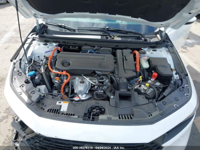1HGCY2F62PA030085 Honda Accord Hybrid Ex-l