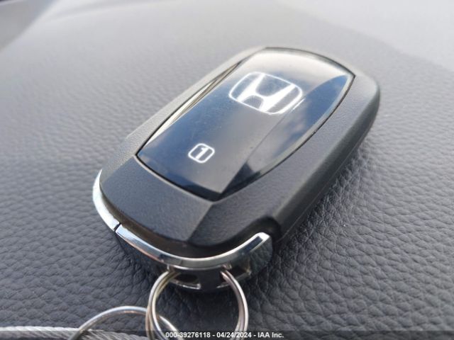 1HGCY2F62PA030085 Honda Accord Hybrid Ex-l