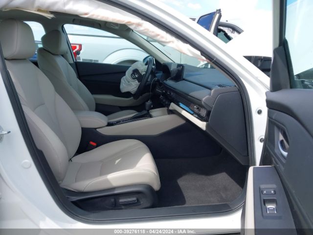 1HGCY2F62PA030085 Honda Accord Hybrid Ex-l