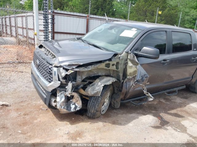 5TFEM5F1XJX124860 Toyota Tundra Sr5 4.6l V8
