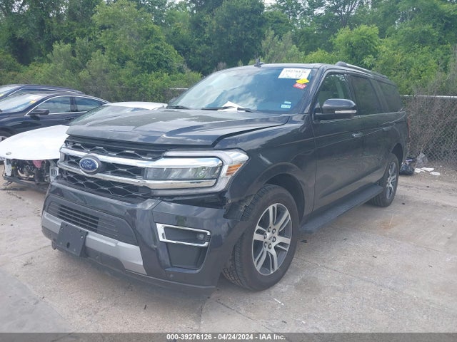 Ford Expedition Limited Max 2024 1FMJK1K8XREA22171 Image 2