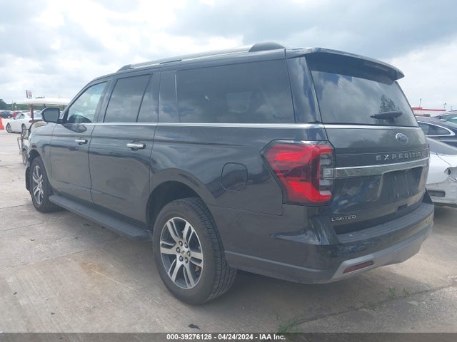 Ford Expedition Limited Max 2024 1FMJK1K8XREA22171 Image 3