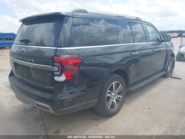 Ford Expedition Limited Max 2024 1FMJK1K8XREA22171 Image 4