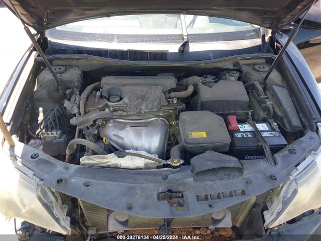 Toyota CAMRY SE 2014 4T1BF1FK4EU472798 Image 10