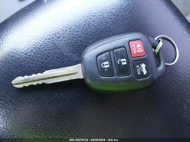 Toyota CAMRY SE 2014 4T1BF1FK4EU472798 Image 11