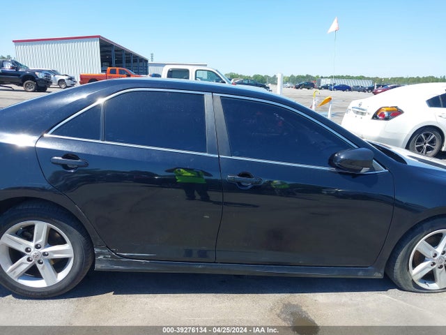 Toyota CAMRY SE 2014 4T1BF1FK4EU472798 Image 14